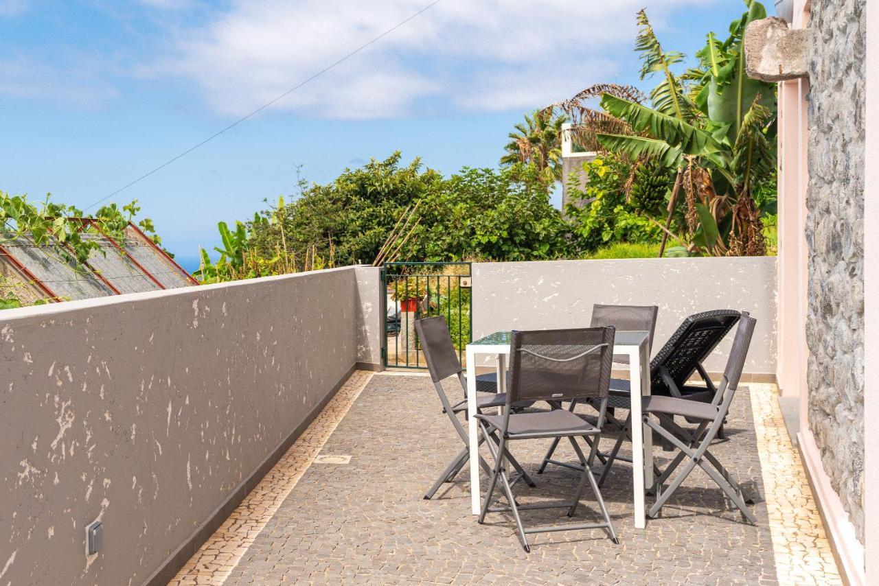 Casa Terra-Boa Villa Arco da Calheta Kültér fotó