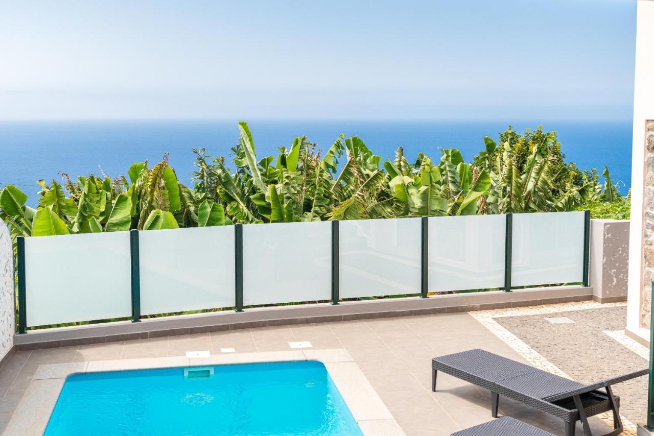 Casa Terra-Boa Villa Arco da Calheta Kültér fotó