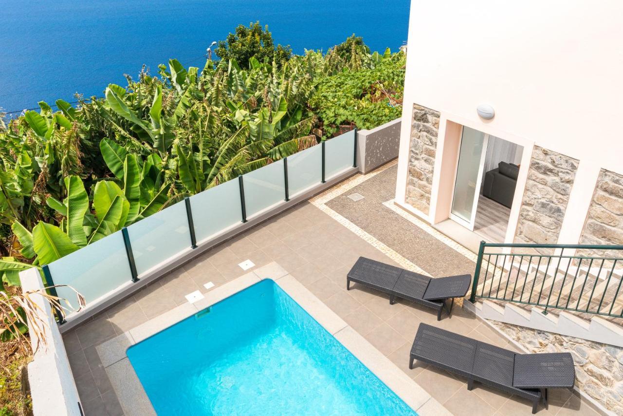 Casa Terra-Boa Villa Arco da Calheta Kültér fotó