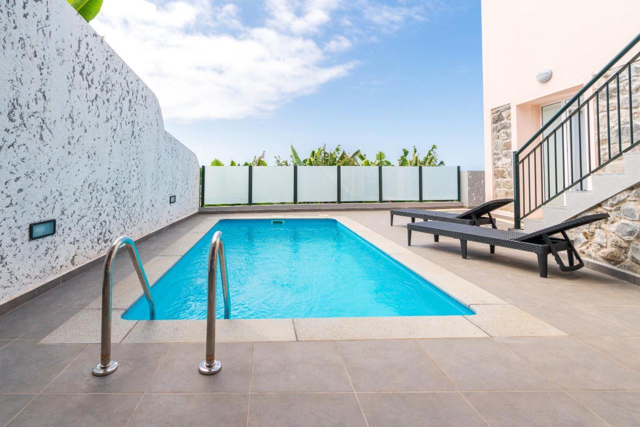 Casa Terra-Boa Villa Arco da Calheta Kültér fotó